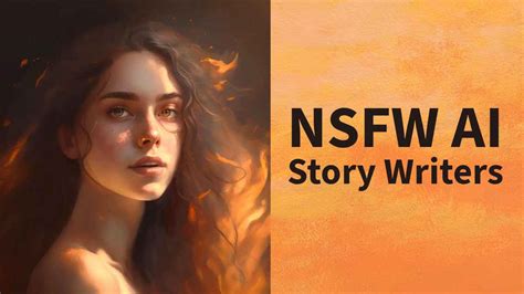 ai nsfw story writer|Free NSFW AI Writer Online